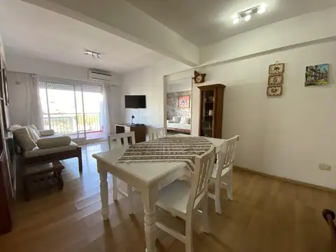 Alquilo Temporario en Palermo. 3 Ambientes para 4 Personas.