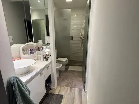 Departamento 5 ambientes con 2 baños