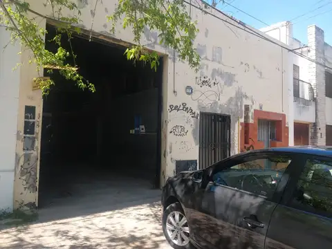 EXCELENTE GALPON EN VENTA- IDEAL INVERSORES 