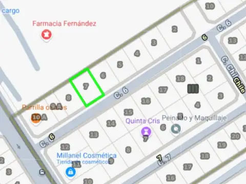 Terreno en Venta en Benavidez, USD 84.200