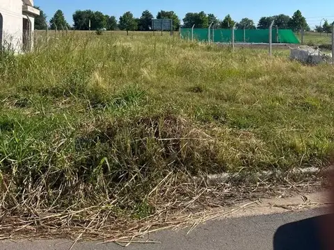 Terreno en Venta en Alta Gracia, USD 19.900