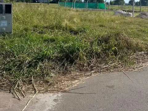 LOTE EN TRES GRACIAS, ALTA GRACIA- APTO DUPLEX