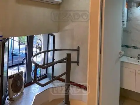 Depto Tipo Casa 2 ambientes con 2 baños