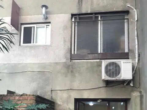 DEPARTAMENTO TIPO PH, CON BAULERA Y PATIO PROPIO DE 114m2!