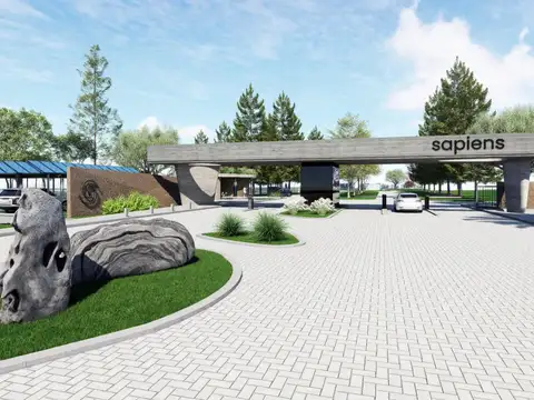 Barrio Cerrado en Villa Amelia - SAPIENS