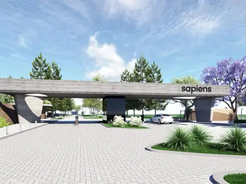 Barrio Cerrado en Villa Amelia - SAPIENS