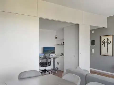 Departamento en Alquiler con 1 cocheras