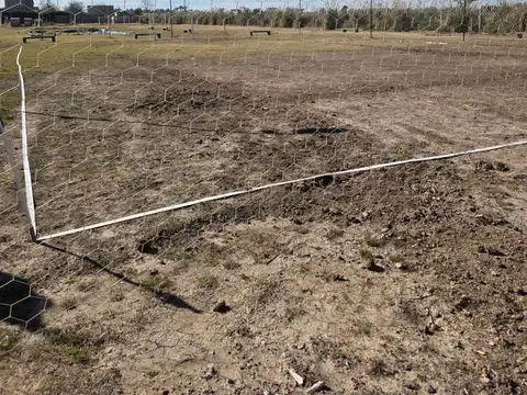 VENTA LOTE INTERNO 650m2 EL ENSUEÑO ING MASCHWITZ