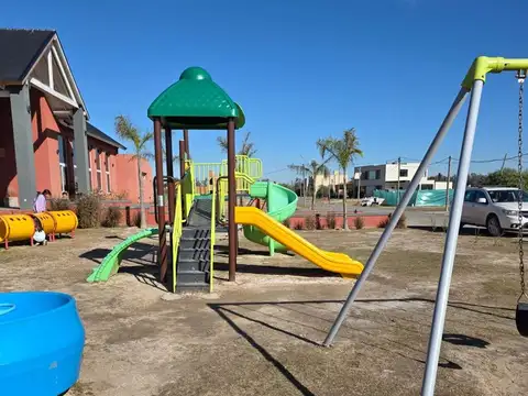 La Pista y O´higgings