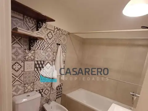 Departamento en Alquiler con 1 cocheras