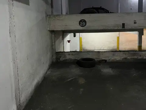 VENTA COCHERA ZONA CENTRO ROSARIO