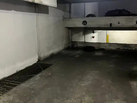 VENTA COCHERA ZONA CENTRO ROSARIO