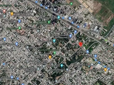 Terreno en Venta de 3805,0 m2