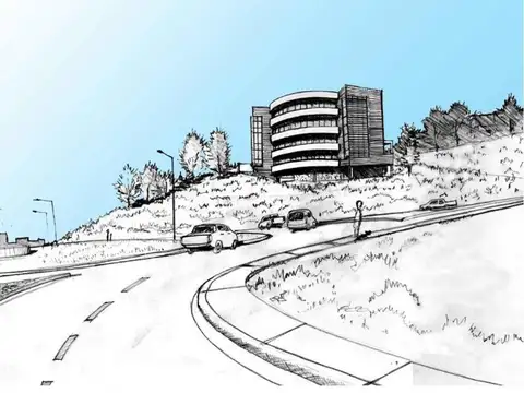 Oficina - Alquiler - Argentina, Neuquén - Jujuy 1200