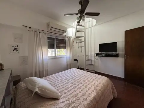 Depto Tipo Casa 3 ambientes con 1 baño