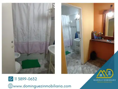 Casa en Venta en Cruce Castelar, USD 48.500