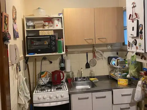 DEPARTAMENTO MONOAMBIENTE