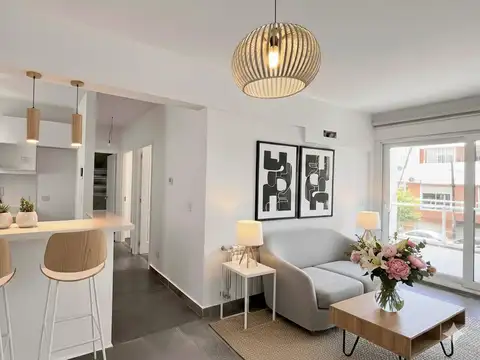 Departamento en Venta de 3 ambientes