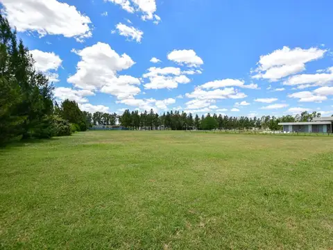 Lote N° 226 ESCRITURADO venta Campos de Roca II