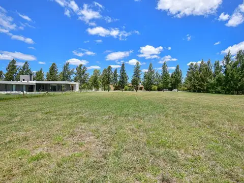 Lote N° 226 ESCRITURADO venta Campos de Roca II