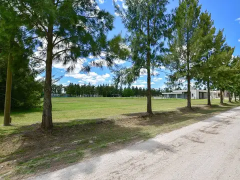 Lote N° 226 ESCRITURADO venta Campos de Roca II