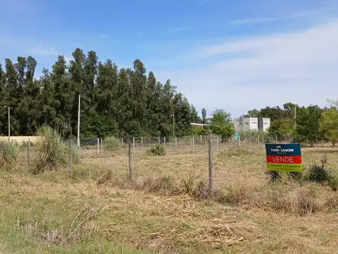 Terreno en Venta 55  mts Fondo