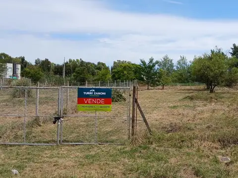 Terreno en Venta de 1078,0 m2