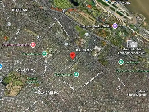 Departamento en Alquiler A Estrenar