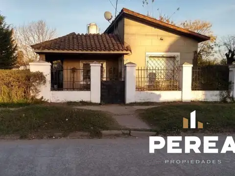 Casa en venta en Malvinas