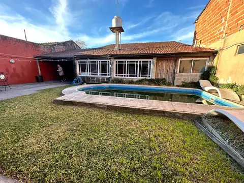 Hermoso Chalet en Ituzaingo Norte