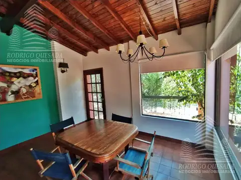 Casa en Venta con 1 cochera