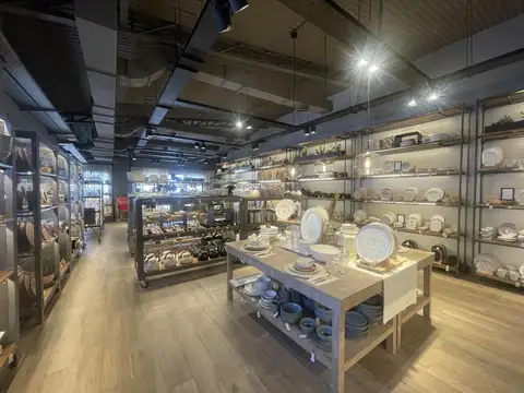 Oficina Monoambiente con 2 baños