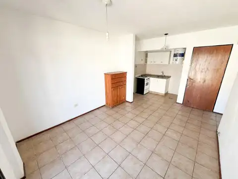 Alquiler departamento 1 dormitorio en barrio Luis Agote