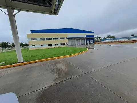 Galpon en Venta 211  mts Fondo