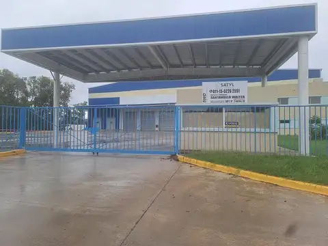 Depósito en venta en Escobar