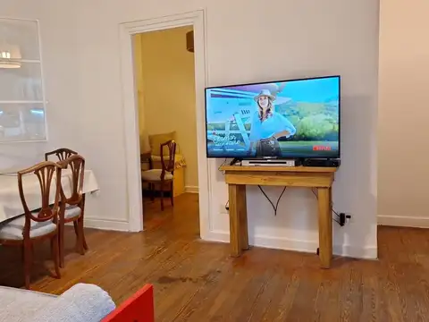 Departamento en Alquiler Temporal de 3 ambientes