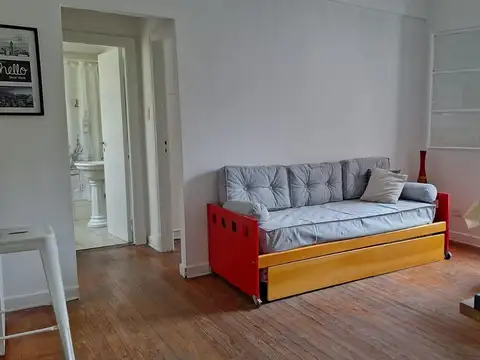 Departamento en Alquiler Temporal en Caballito, USD 35