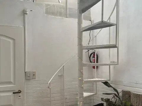 Depto Tipo Casa en Venta en Villa Crespo, USD 68.000