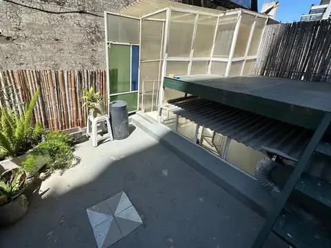 Ph en Villa Crespo, terraza / espacio aéreo propio. Gran ubicación. Oportunidad