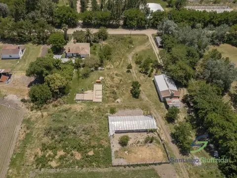 CHACRA 2.7 HAS - CON CASA DE 150m2