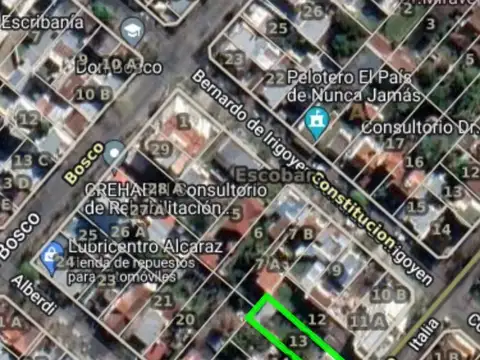 Casa 4 ambientes con 3 baños