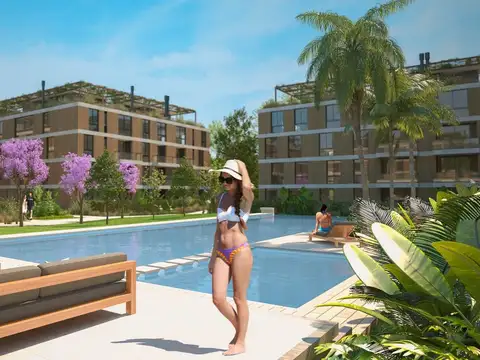 VENTA DEPTO 4 AMB CON BALCON PACHECO CENTRAL