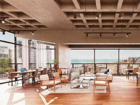 Departamento en Venta de 2 ambientes