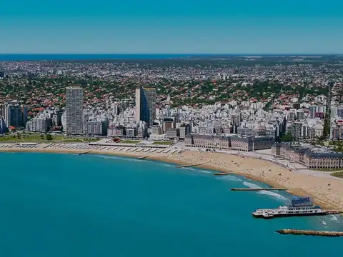 Departamento en Venta al Este