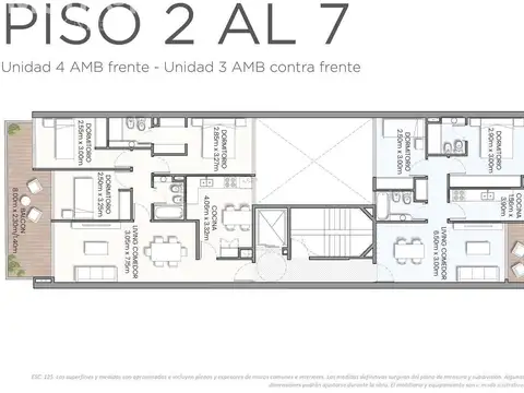 Departamento en Venta al Este