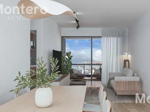 Departamento en Venta Apto profesional