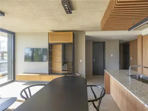 Departamento en Venta con 1 cocheras