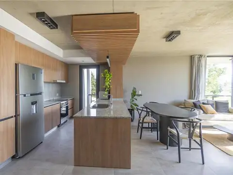 Departamento en Venta de 2 ambientes