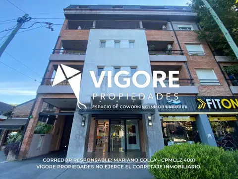 DEPARTAMENTO 2 AMBIENTES EN VENTA EN ADROGUÉ – DIAGONAL BROWN