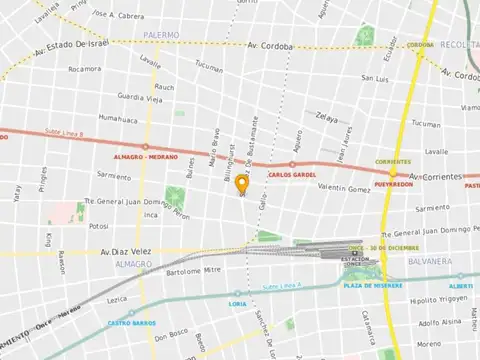 SANCHEZ DE BUSTAMANTE 300